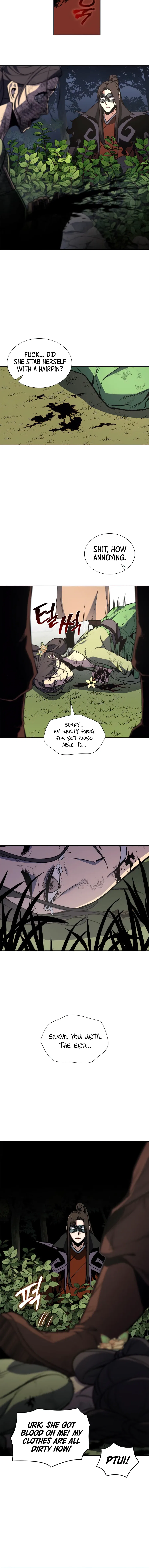 I Reincarnated As The Crazed Heir Chapter 25 – Page 13