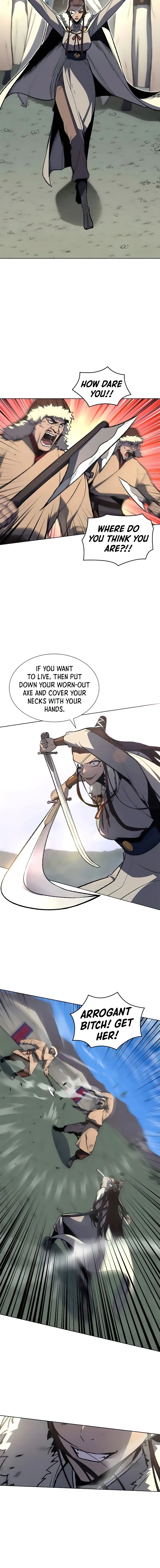 I Reincarnated As The Crazed Heir Chapter 24 – Page 3