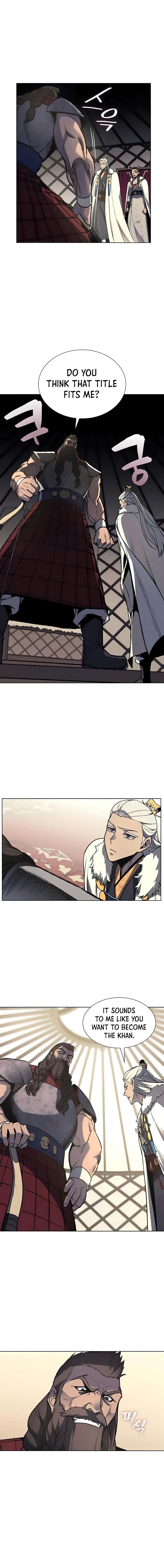 I Reincarnated As The Crazed Heir Chapter 24 – Page 7