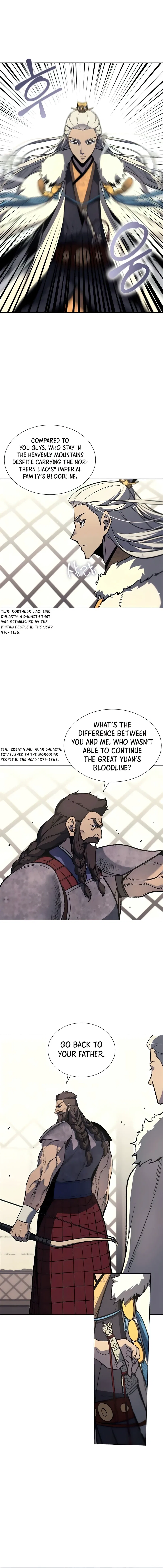 I Reincarnated As The Crazed Heir Chapter 24 – Page 9