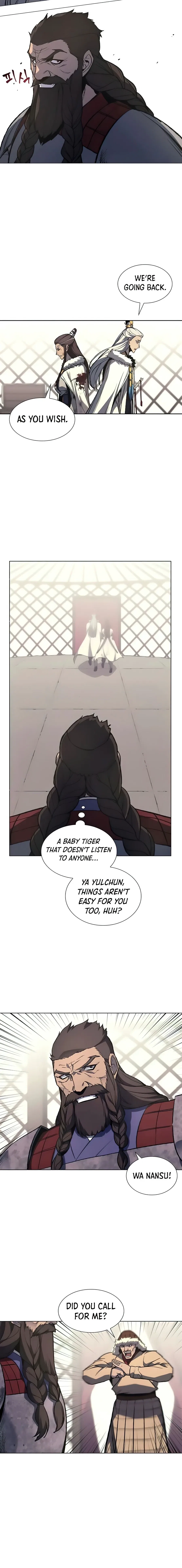 I Reincarnated As The Crazed Heir Chapter 24 – Page 11