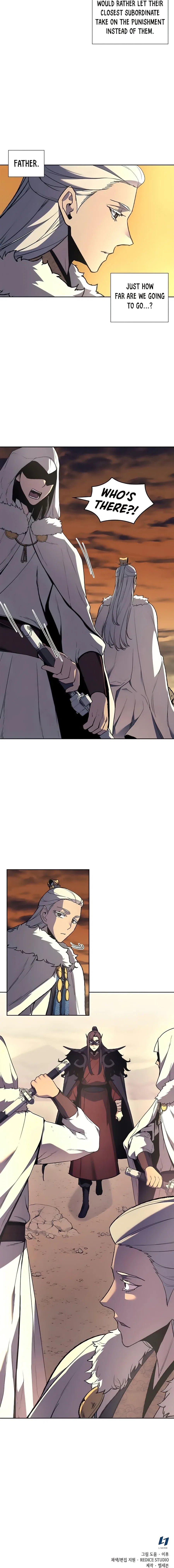 I Reincarnated As The Crazed Heir Chapter 24 – Page 13
