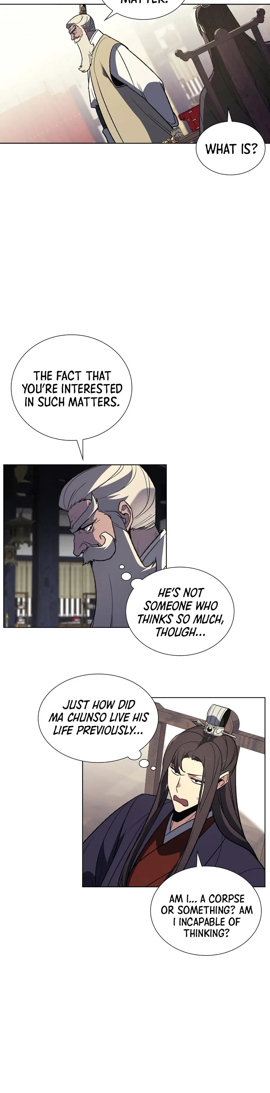I Reincarnated As The Crazed Heir Chapter 22 – Page 3