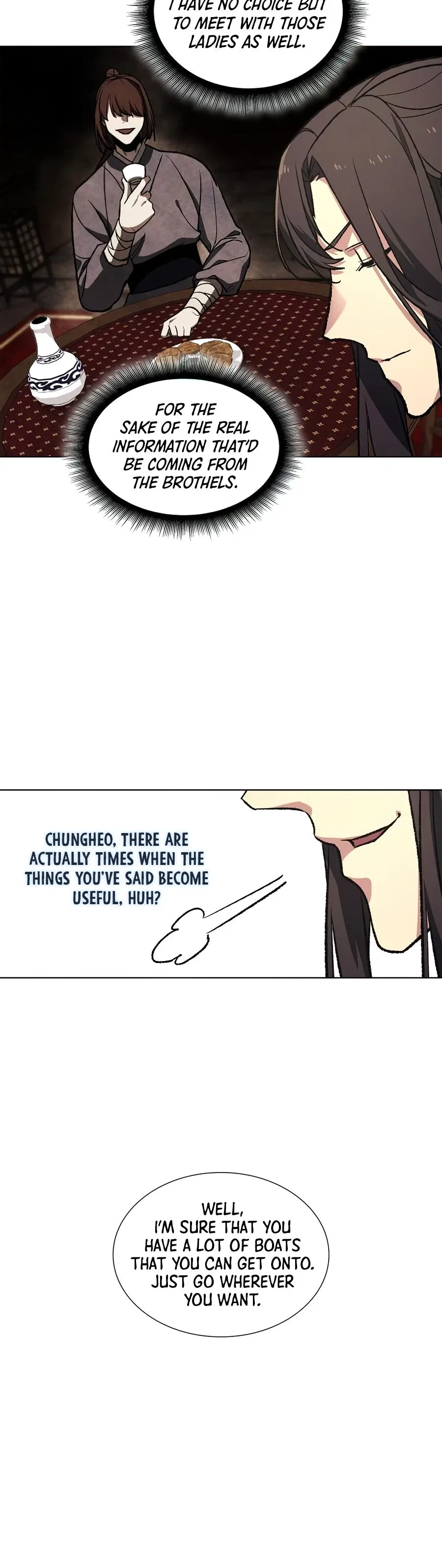 I Reincarnated As The Crazed Heir Chapter 22 – Page 7