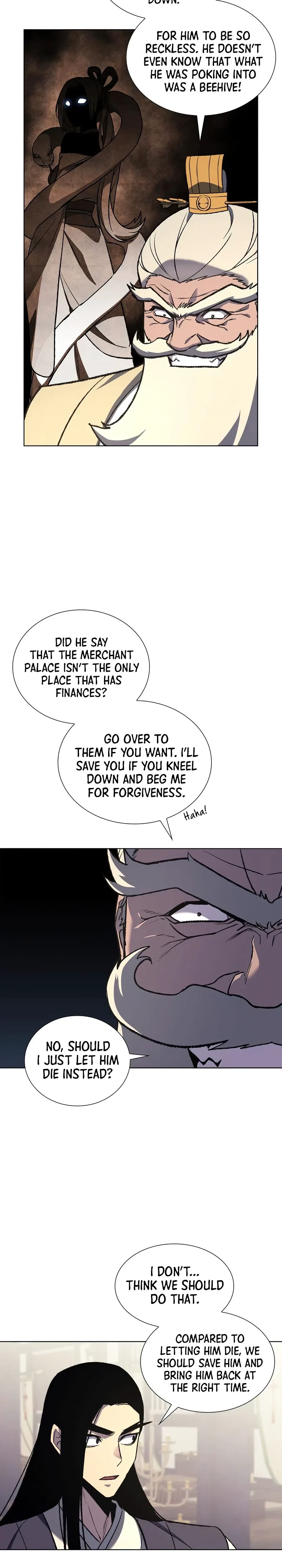 I Reincarnated As The Crazed Heir Chapter 22 – Page 13