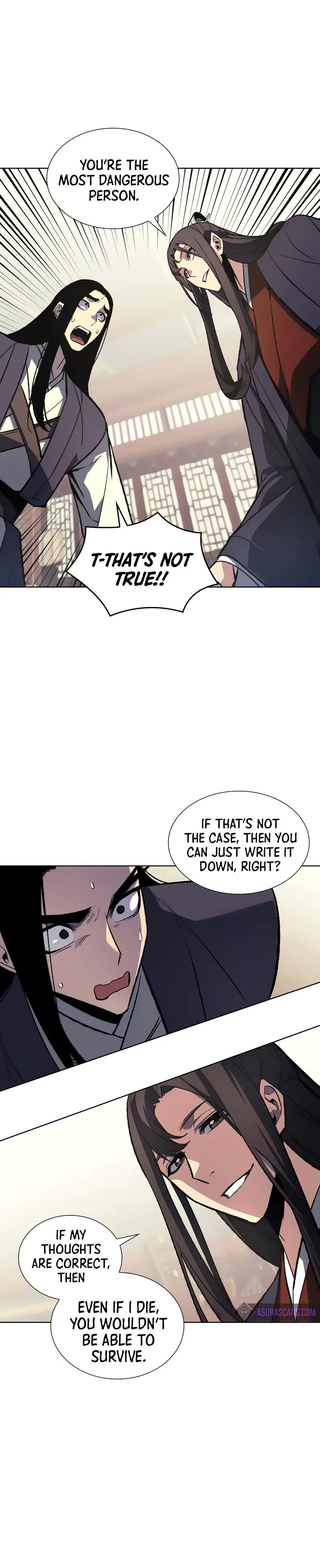 I Reincarnated As The Crazed Heir Chapter 21 – Page 3