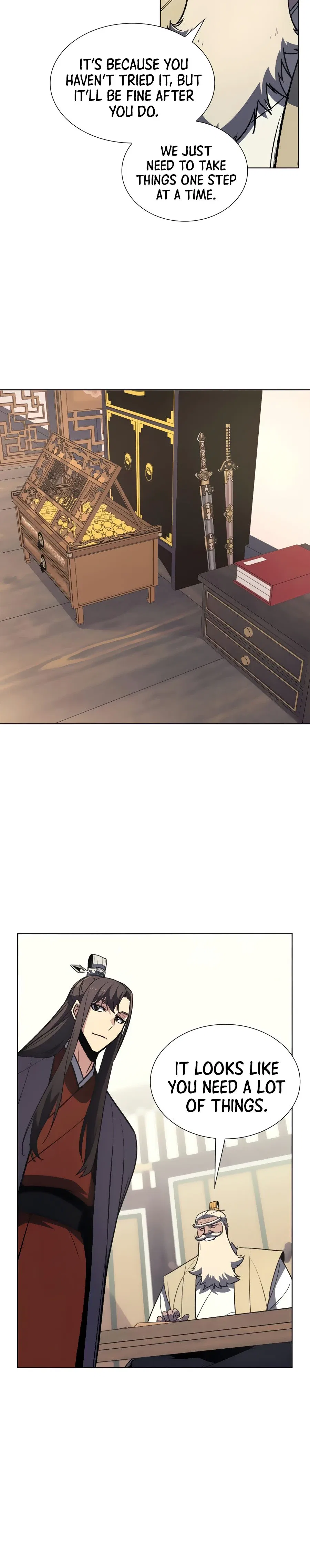I Reincarnated As The Crazed Heir Chapter 21 – Page 7