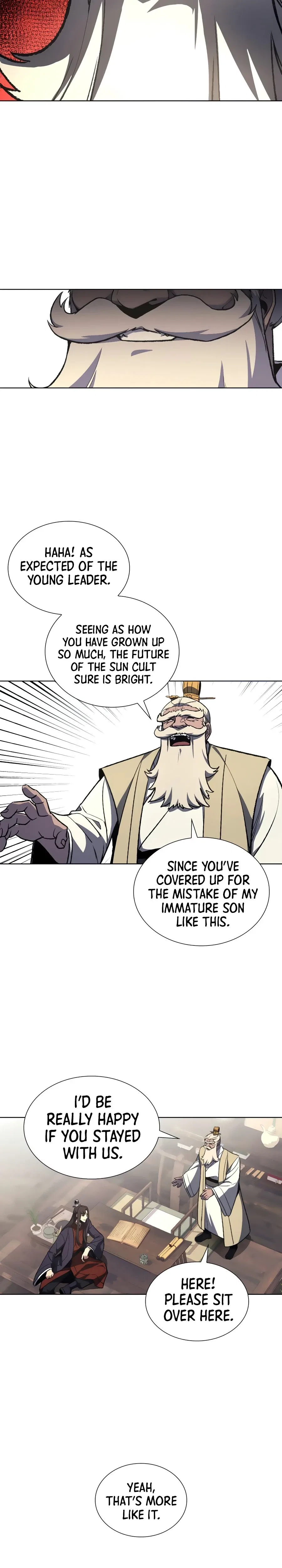 I Reincarnated As The Crazed Heir Chapter 21 – Page 9