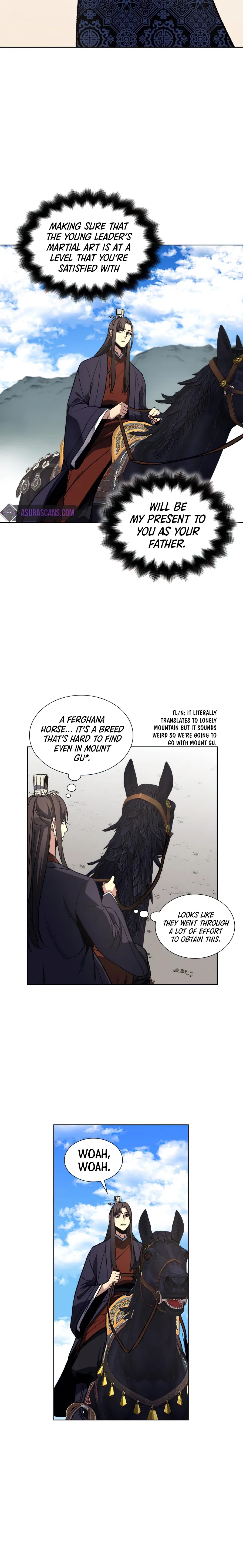 I Reincarnated As The Crazed Heir Chapter 19 – Page 5