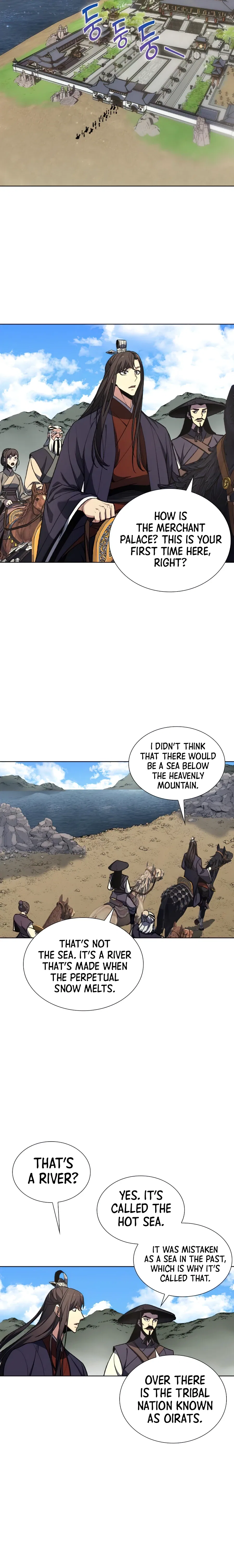 I Reincarnated As The Crazed Heir Chapter 19 – Page 11
