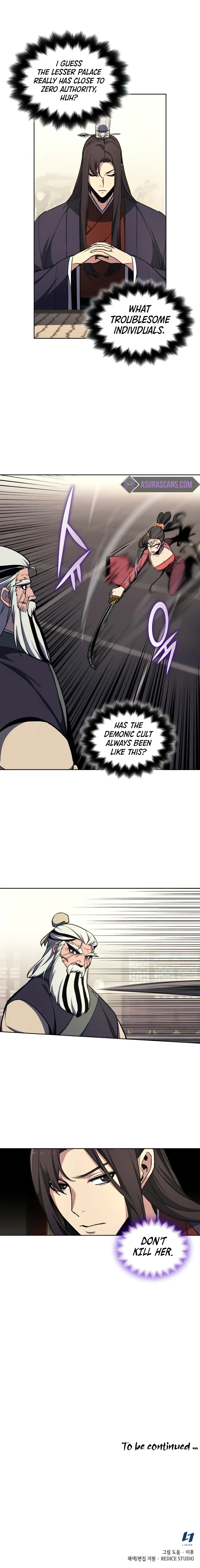 I Reincarnated As The Crazed Heir Chapter 17 – Page 10