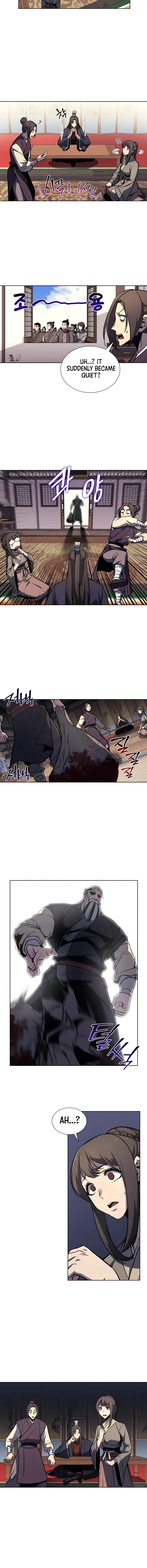 I Reincarnated As The Crazed Heir Chapter 15 – Page 3