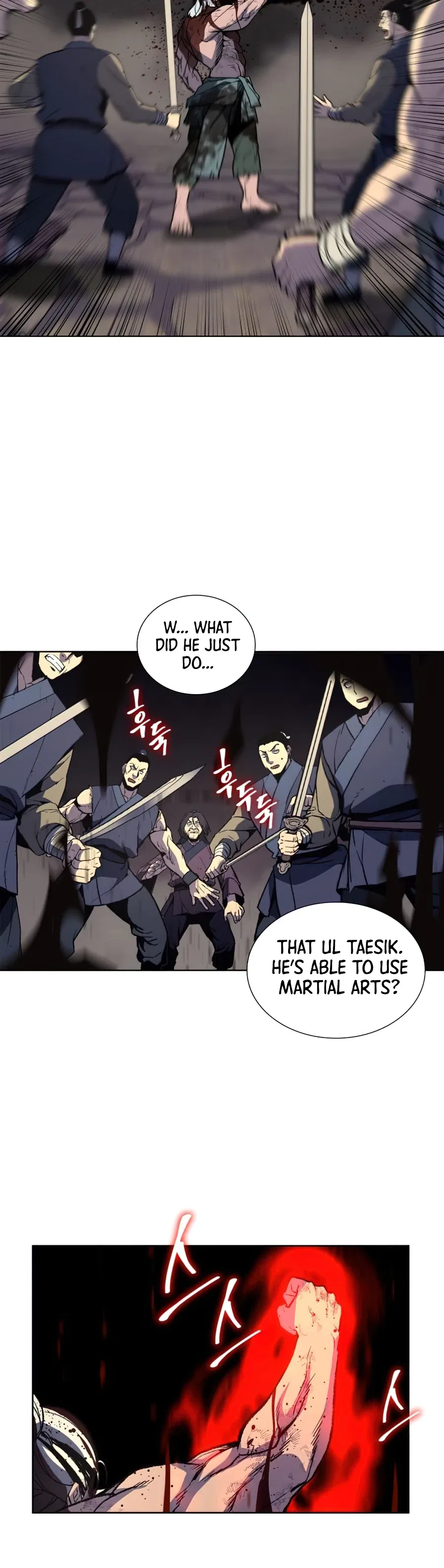 I Reincarnated As The Crazed Heir Chapter 14 – Page 7