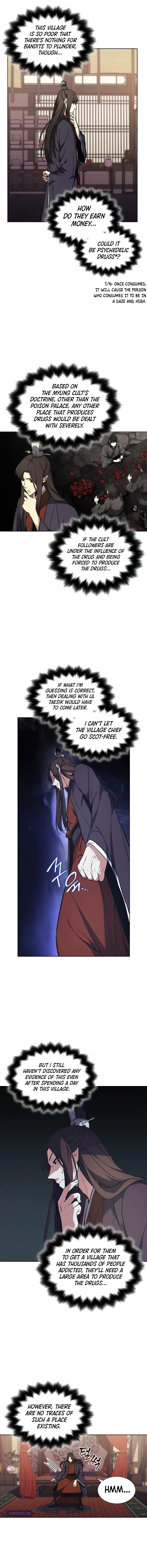 I Reincarnated As The Crazed Heir Chapter 11 – Page 5