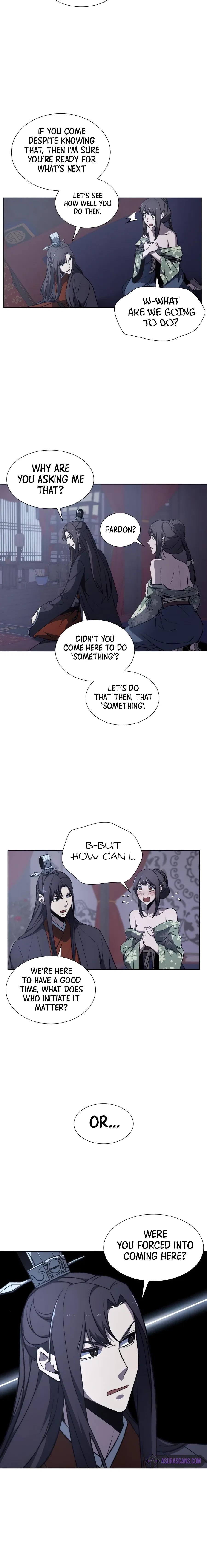 I Reincarnated As The Crazed Heir Chapter 11 – Page 9