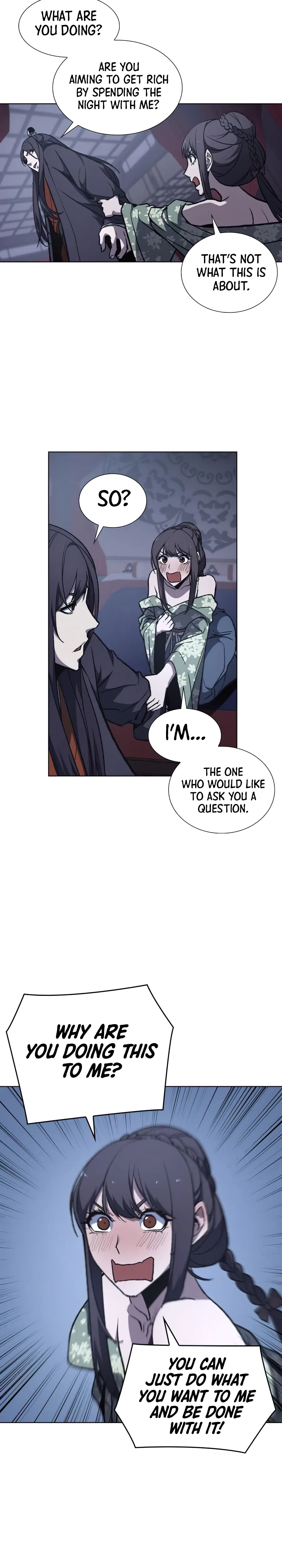 I Reincarnated As The Crazed Heir Chapter 11 – Page 11