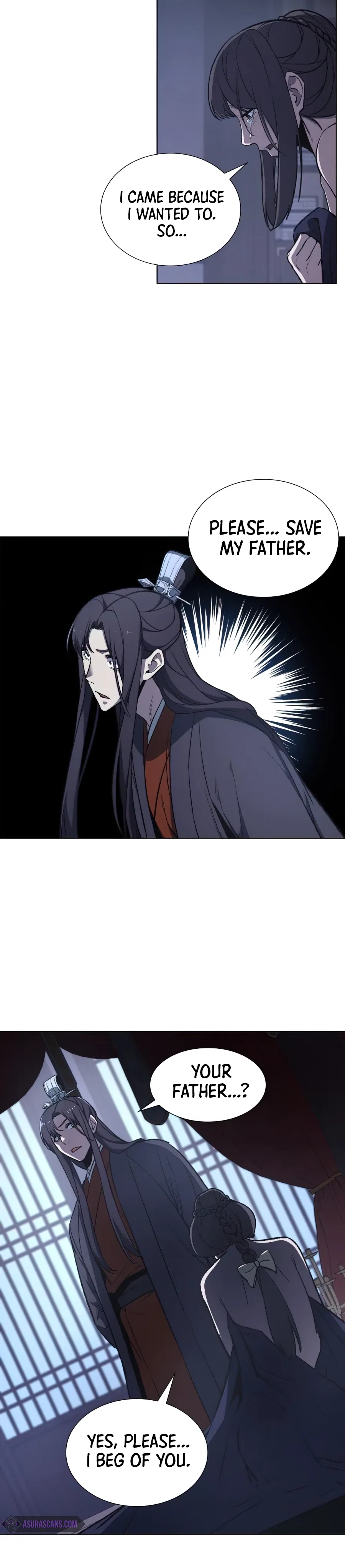 I Reincarnated As The Crazed Heir Chapter 11 – Page 15