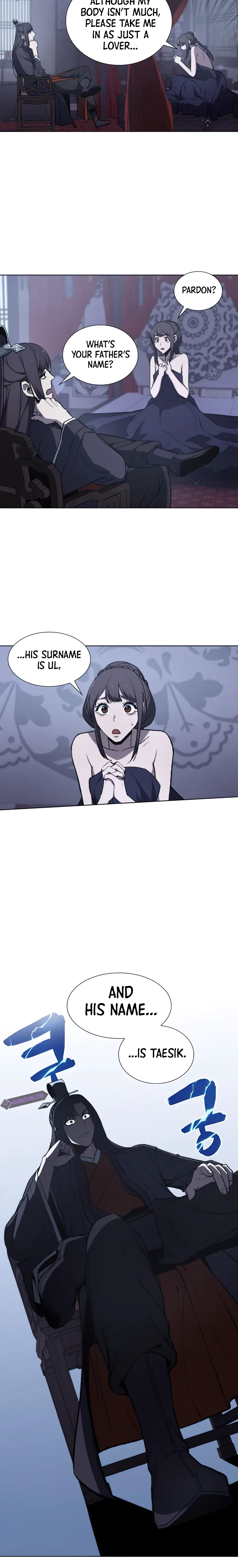 I Reincarnated As The Crazed Heir Chapter 11 – Page 17