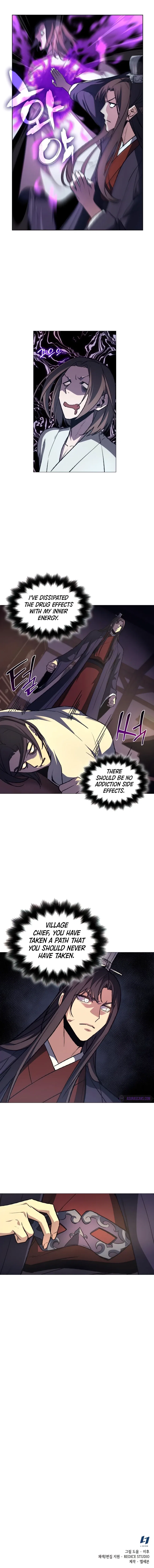 I Reincarnated As The Crazed Heir Chapter 11 – Page 21