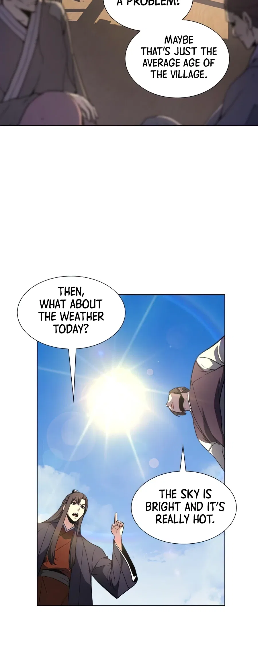 I Reincarnated As The Crazed Heir Chapter 10 – Page 3