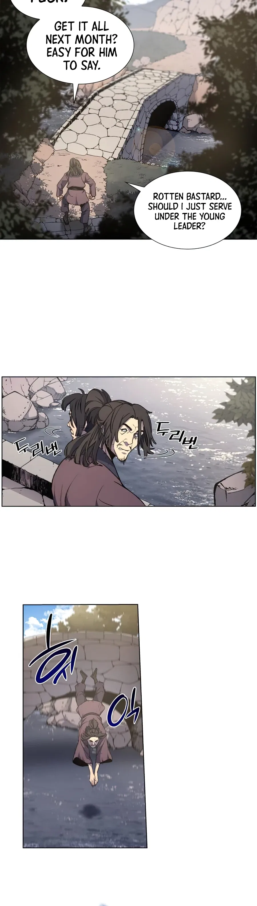 I Reincarnated As The Crazed Heir Chapter 10 – Page 7