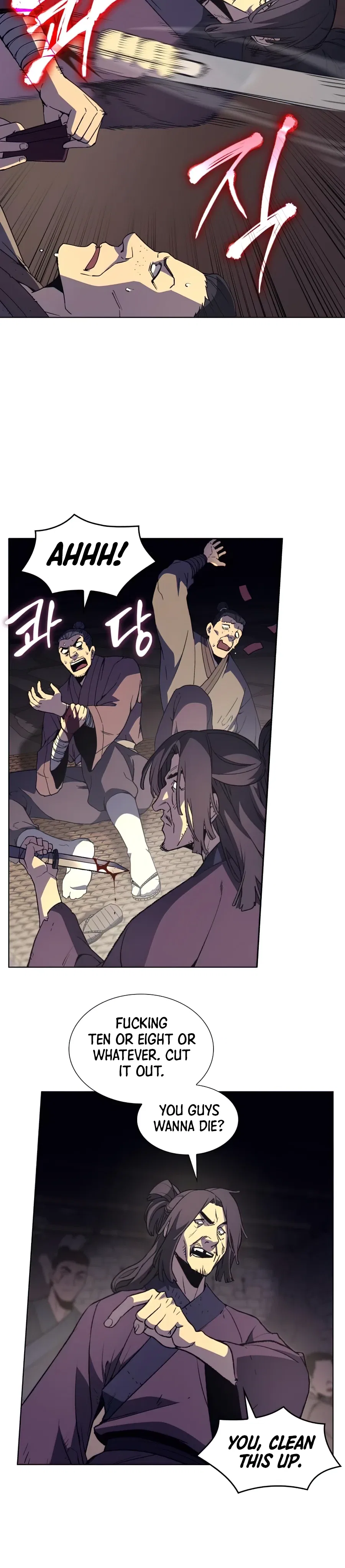 I Reincarnated As The Crazed Heir Chapter 10 – Page 9