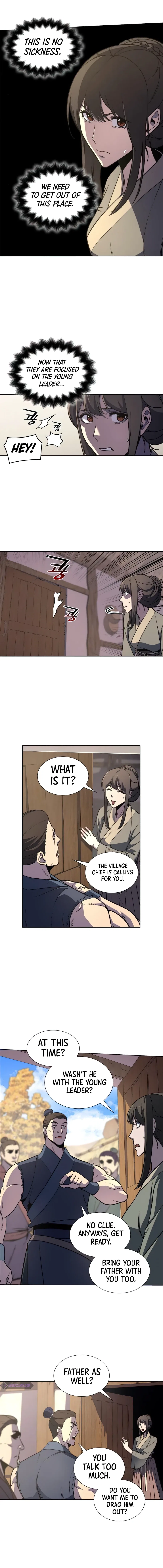 I Reincarnated As The Crazed Heir Chapter 10 – Page 13