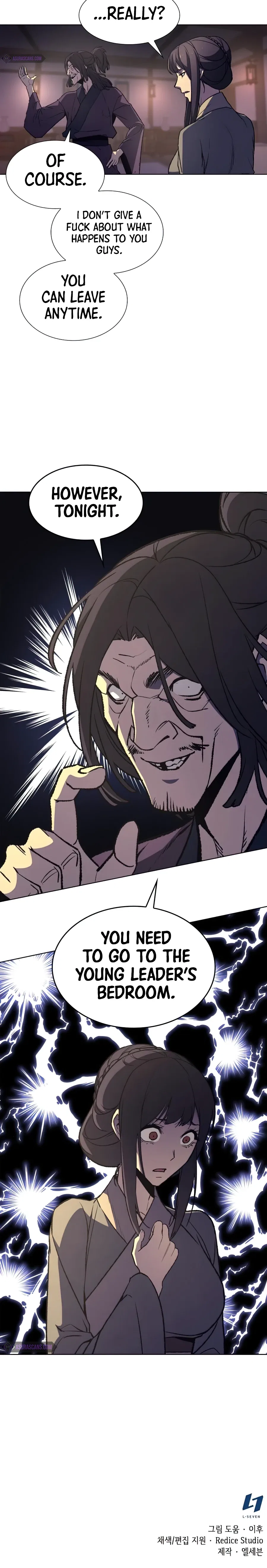 I Reincarnated As The Crazed Heir Chapter 10 – Page 21
