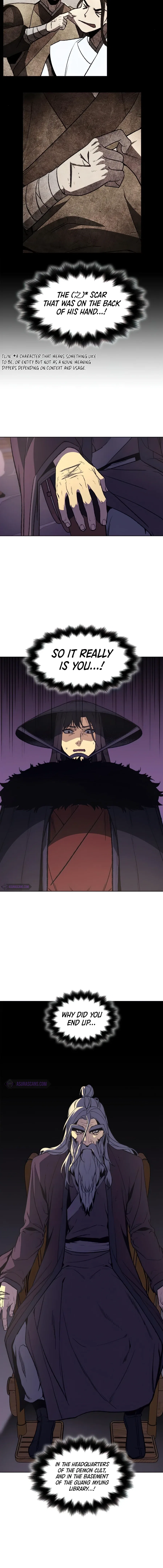 I Reincarnated As The Crazed Heir Chapter 8 – Page 3