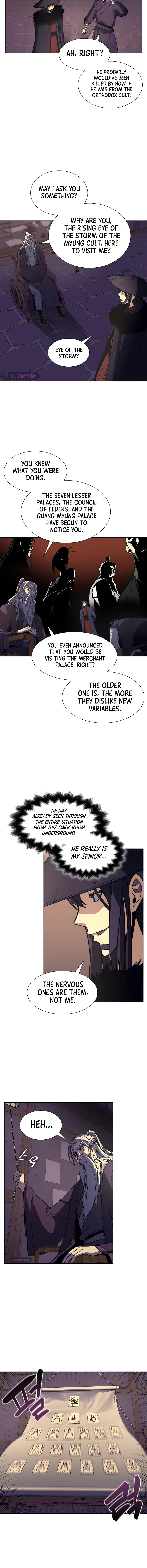 I Reincarnated As The Crazed Heir Chapter 8 – Page 5