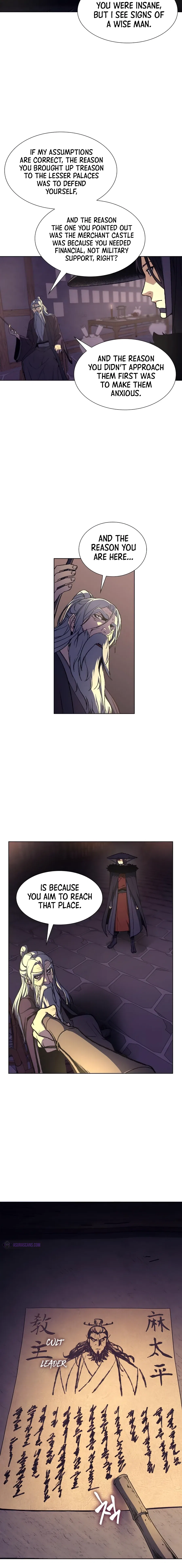 I Reincarnated As The Crazed Heir Chapter 8 – Page 7