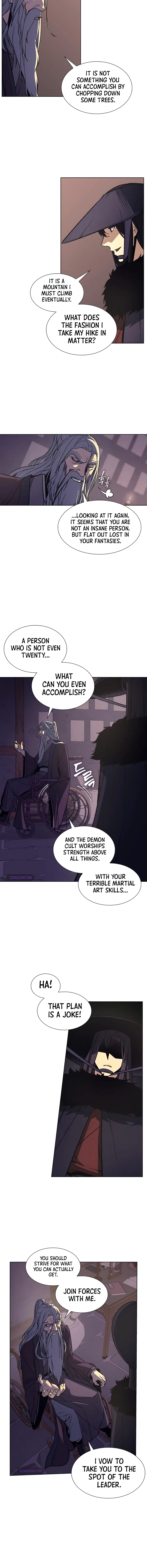 I Reincarnated As The Crazed Heir Chapter 8 – Page 11