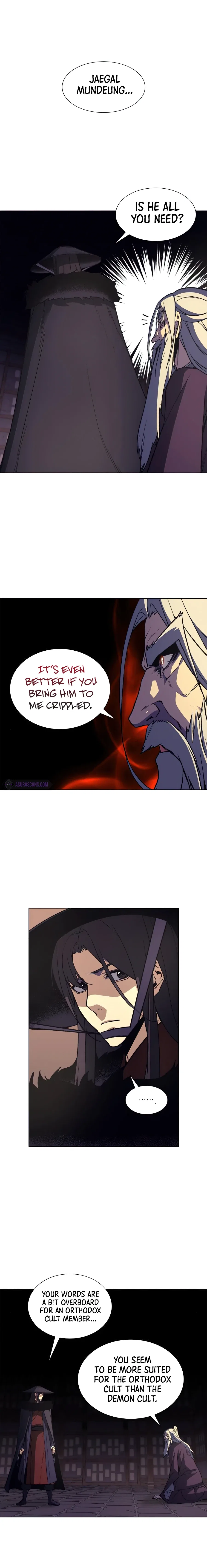 I Reincarnated As The Crazed Heir Chapter 8 – Page 19