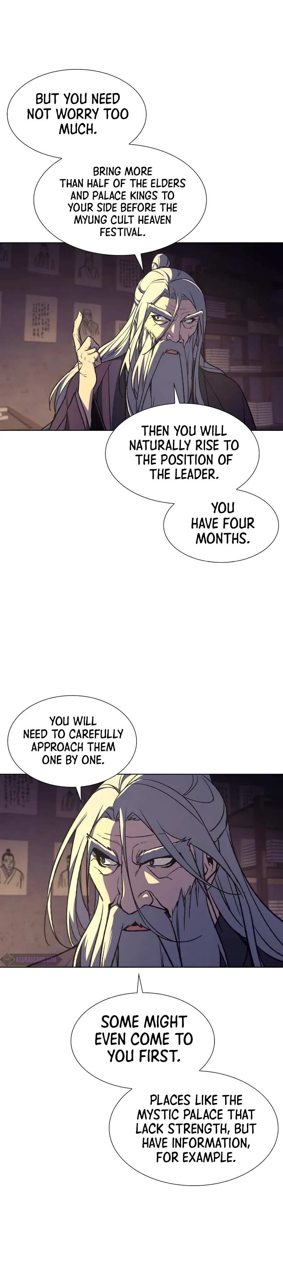 I Reincarnated As The Crazed Heir Chapter 8 – Page 23