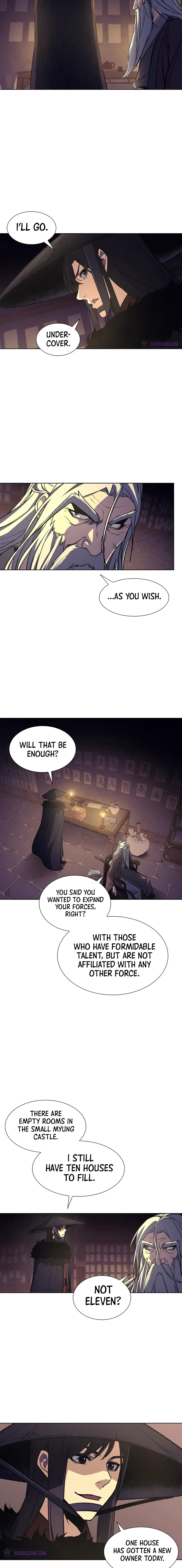 I Reincarnated As The Crazed Heir Chapter 8 – Page 25