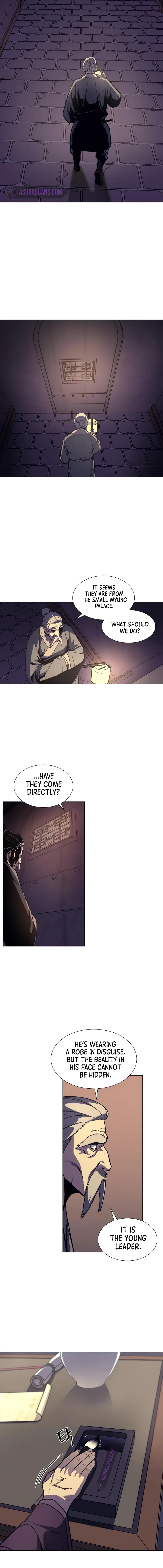 I Reincarnated As The Crazed Heir Chapter 7 – Page 5