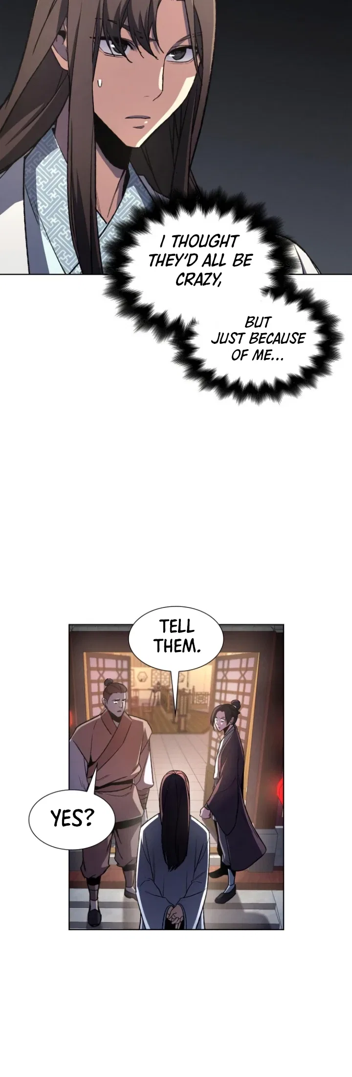 I Reincarnated As The Crazed Heir Chapter 4 – Page 11