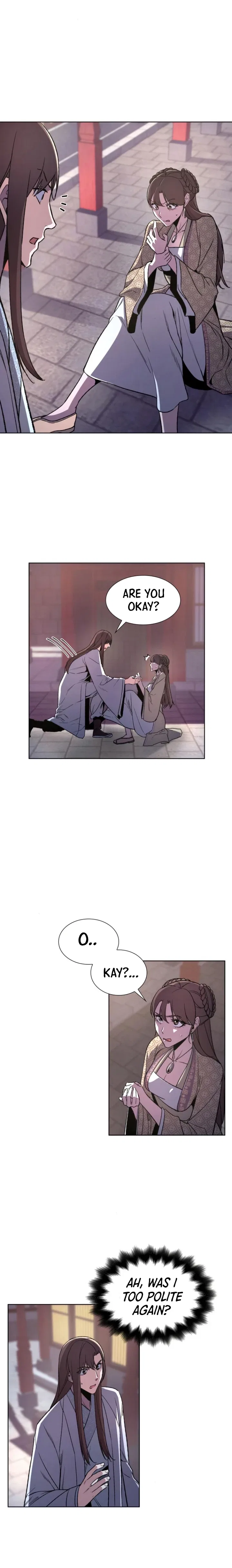 I Reincarnated As The Crazed Heir Chapter 4 – Page 14