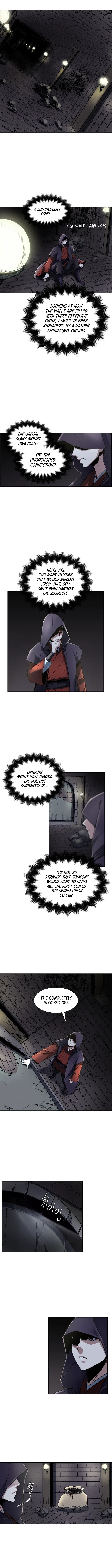 I Reincarnated As The Crazed Heir Chapter 1 – Page 4