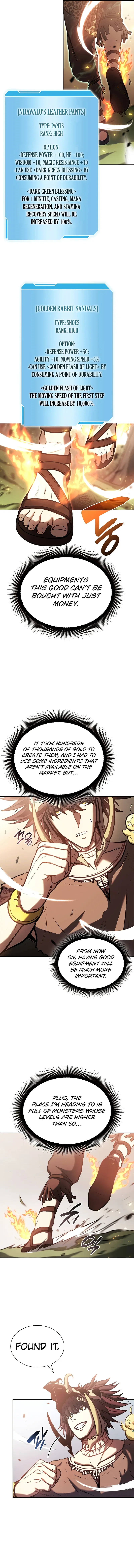 I Returned as an FFF-Class Witch Doctor Chapter 21 – Page 8