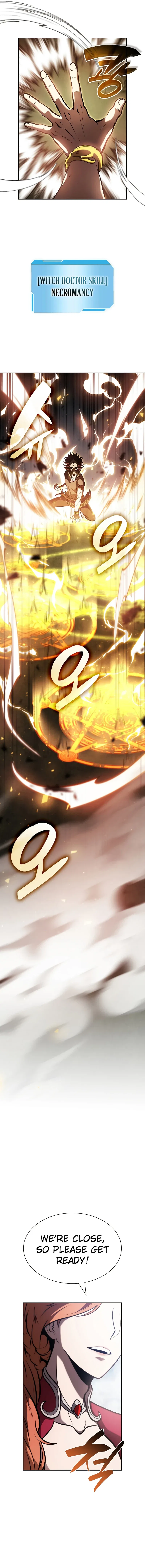 I Returned as an FFF-Class Witch Doctor Chapter 21 – Page 10