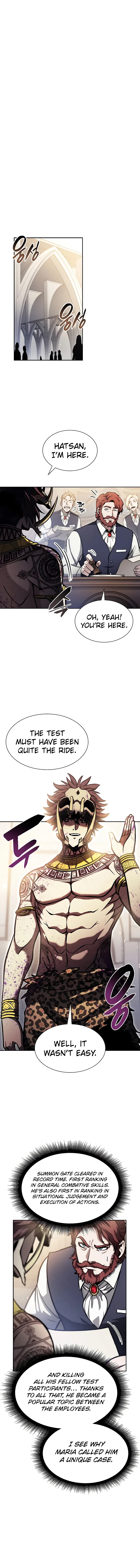 I Returned as an FFF-Class Witch Doctor Chapter 16 – Page 8