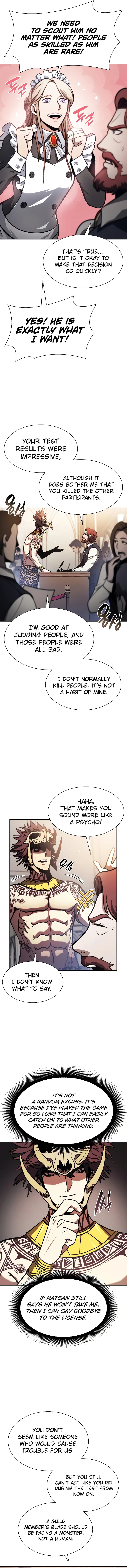 I Returned as an FFF-Class Witch Doctor Chapter 16 – Page 9