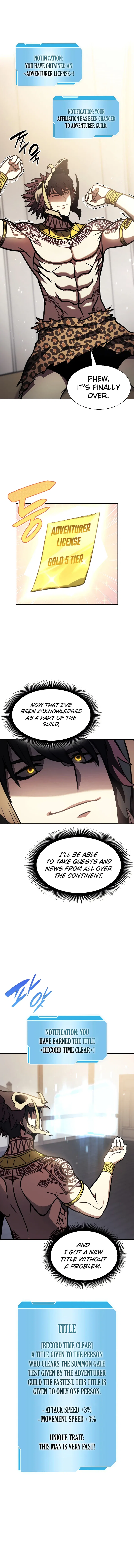 I Returned as an FFF-Class Witch Doctor Chapter 16 – Page 11