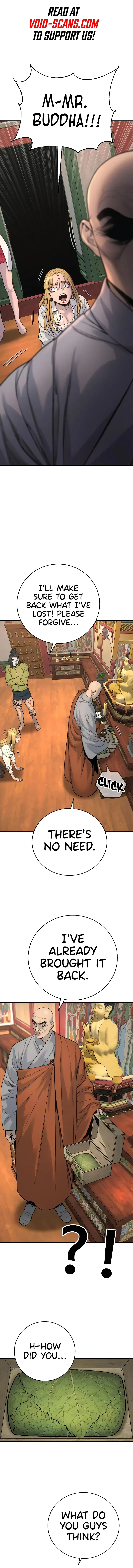 Return of the Bloodthirsty Police Chapter 10 – Page 3