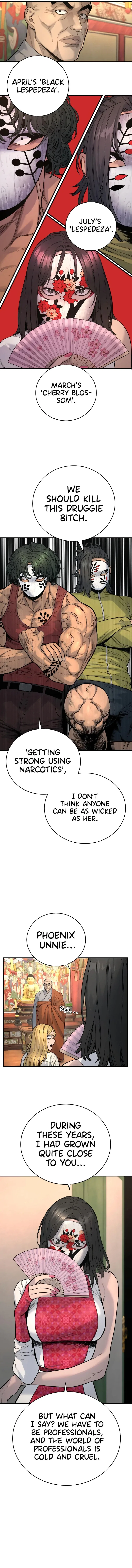 Return of the Bloodthirsty Police Chapter 10 – Page 4