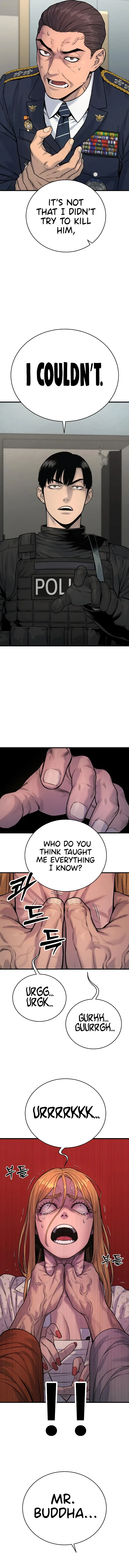 Return of the Bloodthirsty Police Chapter 9 – Page 11