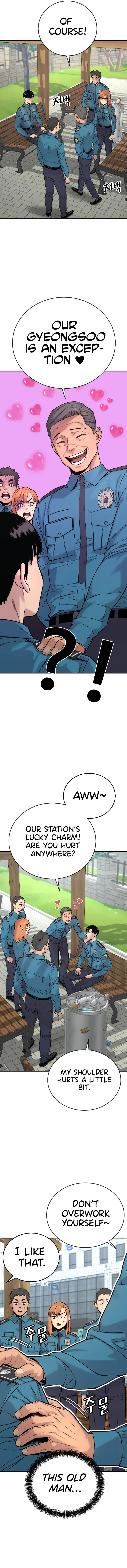 Return of the Bloodthirsty Police Chapter 6 – Page 13