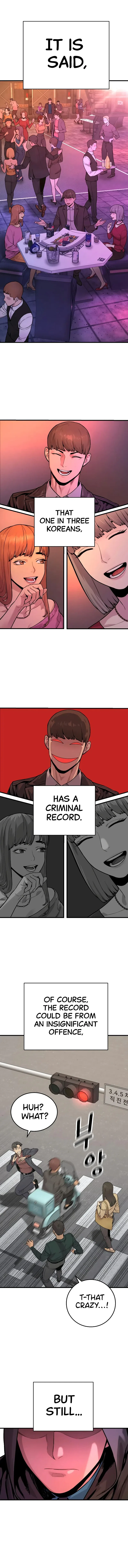 Return of the Bloodthirsty Police Chapter 5 – Page 2