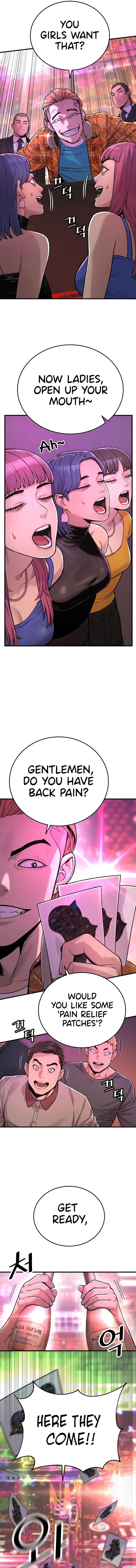 Return of the Bloodthirsty Police Chapter 5 – Page 6